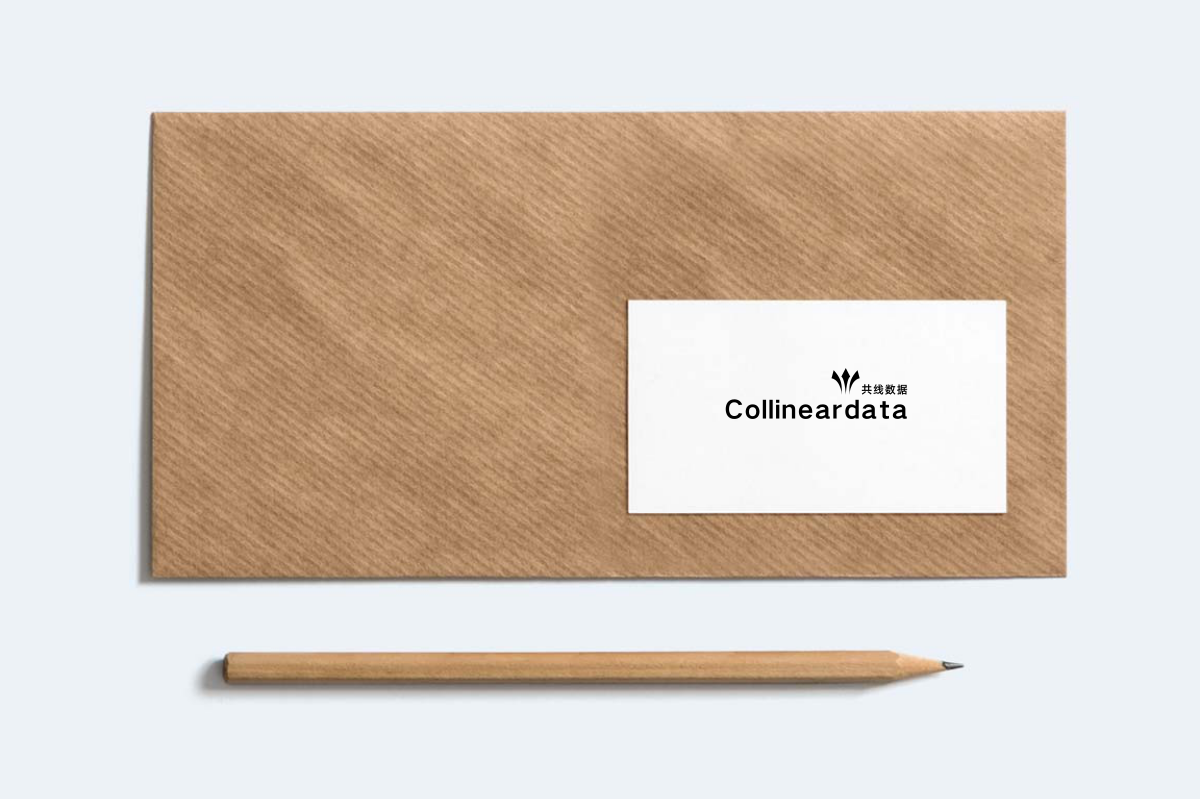 Collineardata Business Card